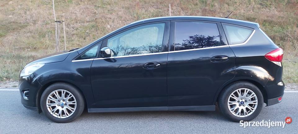 Ford C 16 TDCi 115 2012r NAVI Climatronic zarej Skarżysko-Kamienna