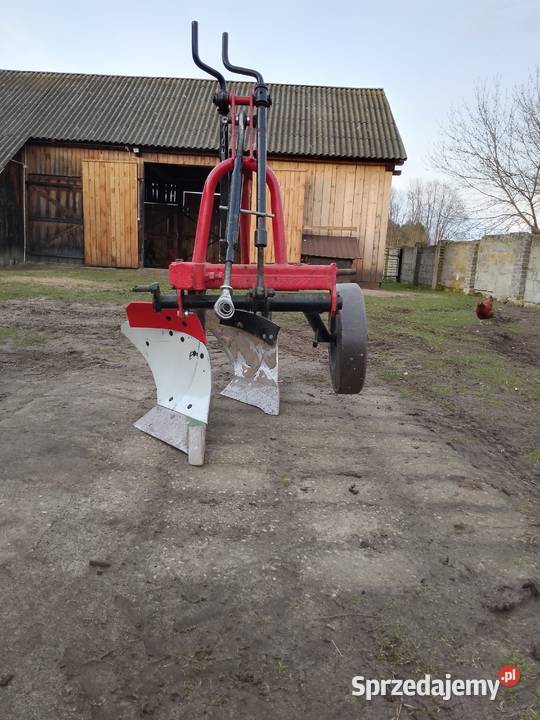 Odkładnia Odkładnica Deska Półśrubowa Pług Unia mazowieckie Radom