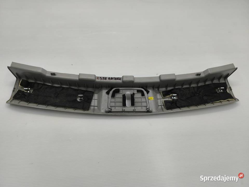 OSŁONA PASA TYŁ OPEL ANTARA LIFT wielkopolskie sprzedam