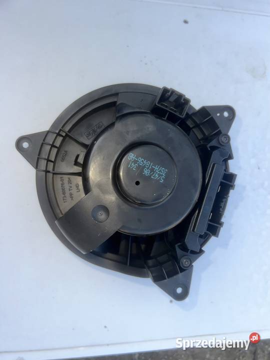 Dmuchawa Ford Mondeo Mk3 wielkopolskie Ostrzeszów