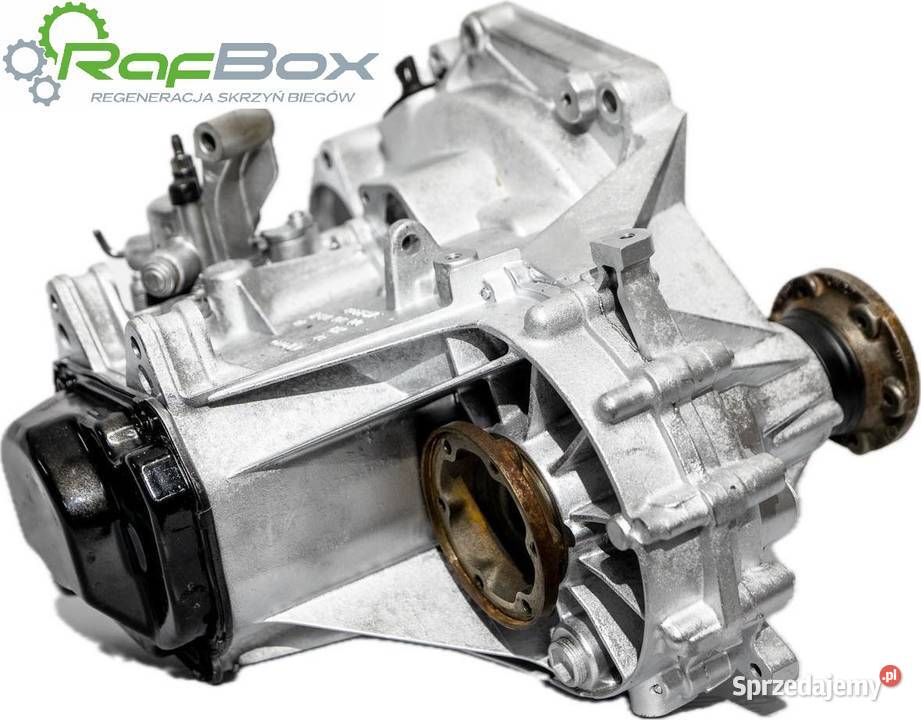 Skrzynia Biegów FXQ Vw Seat Skoda 14 16V mazowieckie Ząbki