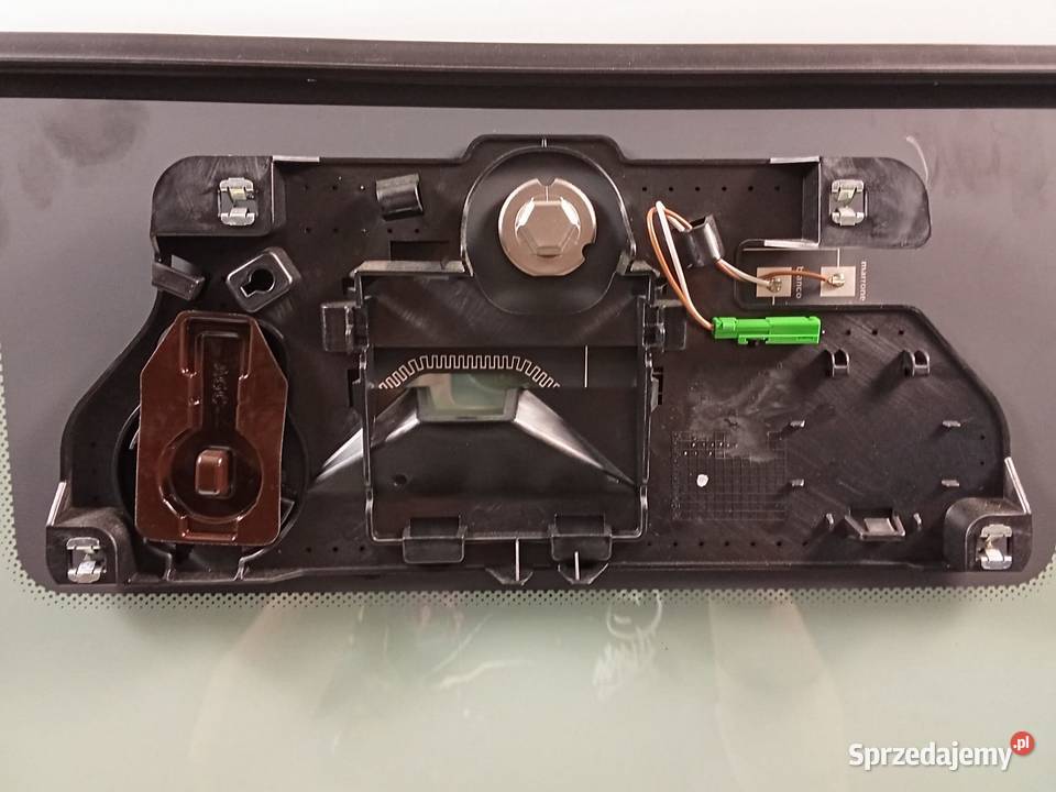 Szyba Przednia Iveco Daily 24 Kamera Sensor Przednie Bralin