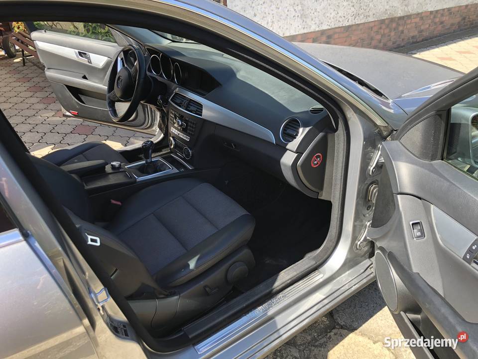 MercedesBenz C180CGI W204 Laskowice