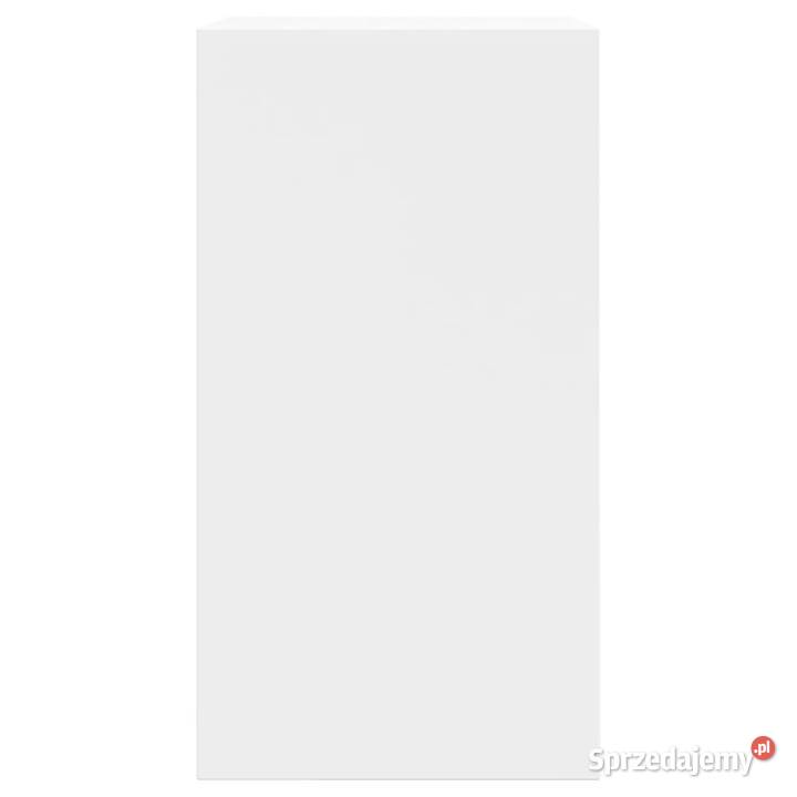 Szafka na buty biała 60x34x635 materiał Szafki Warszawa