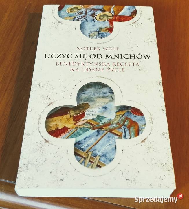 Uczyć się mnichów Benedyktyńska recepta na udane religioznawstwo, nauki teologiczne Gdańsk