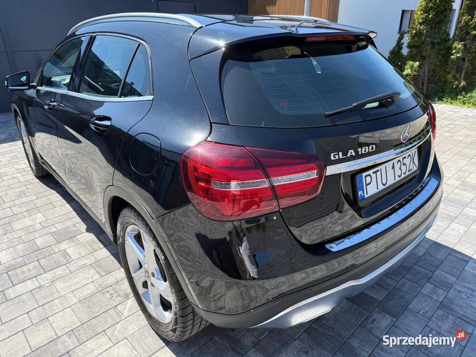 Automat Mały przebieg bez wkładu Mercedes-Benz Turek