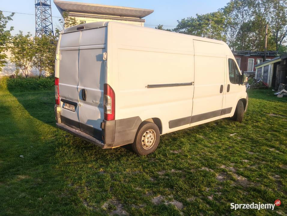 Peugot boxer 22 hdi Włodawa