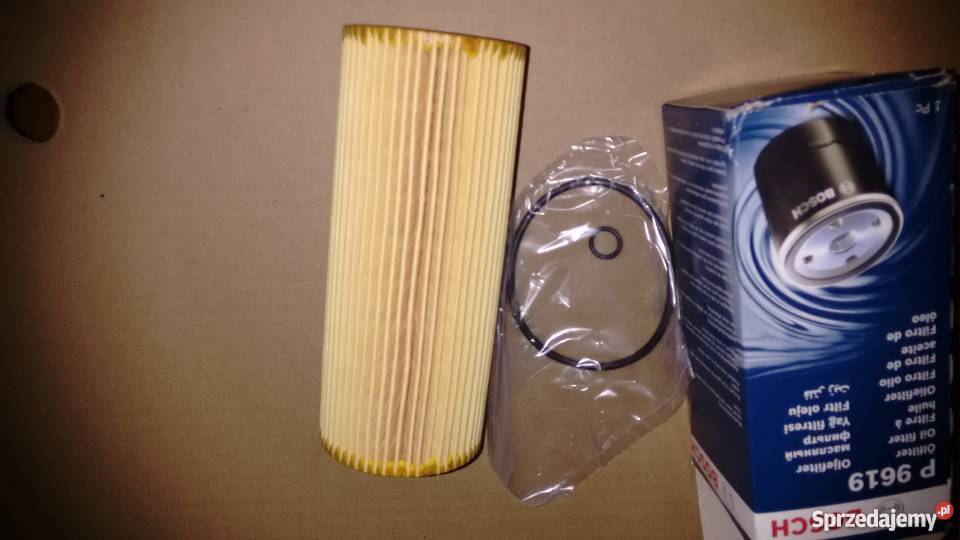 Filtr oleju P 9619 vw audi seat 480 Stalowa Wola