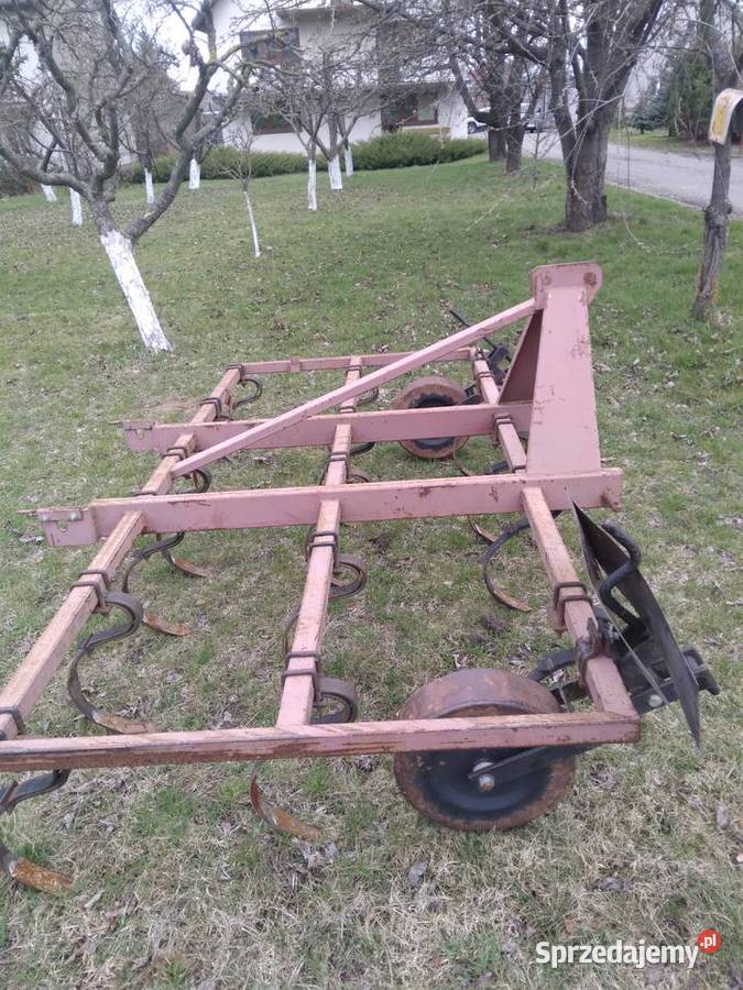 Kultywator Dziekan Miączyn