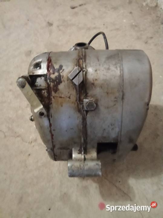 Silnik Romet Komar motorynka ogar jawa Simson Elbląg