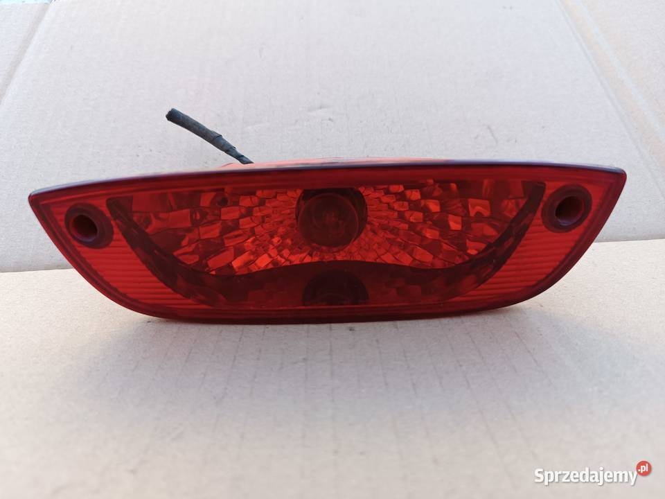 Hyundai Getz FL Lift 0610 światło przeciwmgielne Częstochowa