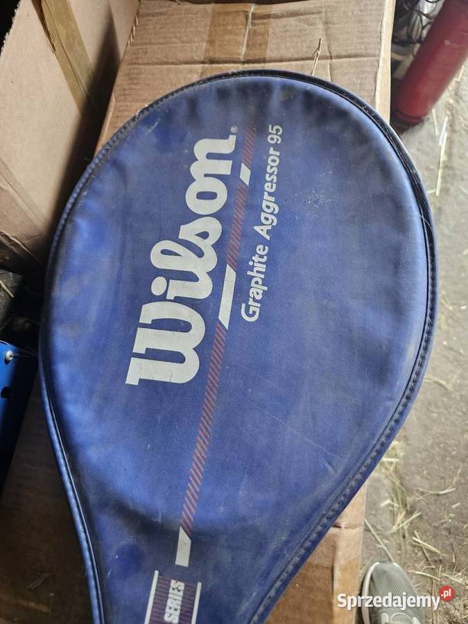 Rakieta Tenisowa Wilson Graphite Aggressor 95 Miłkowice