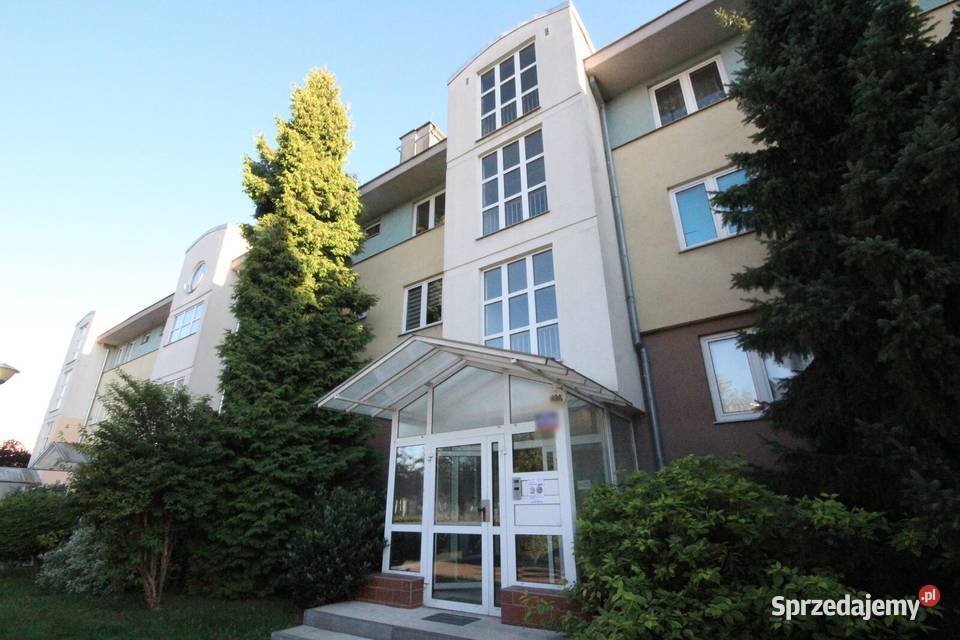 2pok 54met Strońskiej NOWE2001BALKONGARAŻ