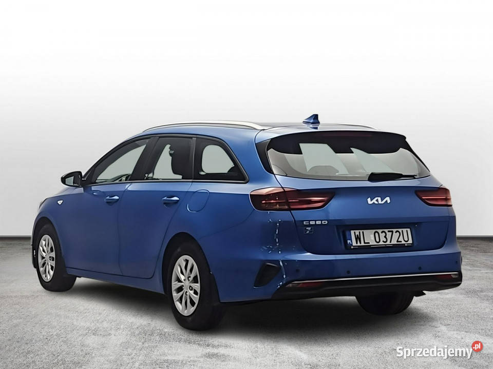 Kia Ceed 15 TGDI S Z Polskiego Salonu Faktura ESP Warszawa
