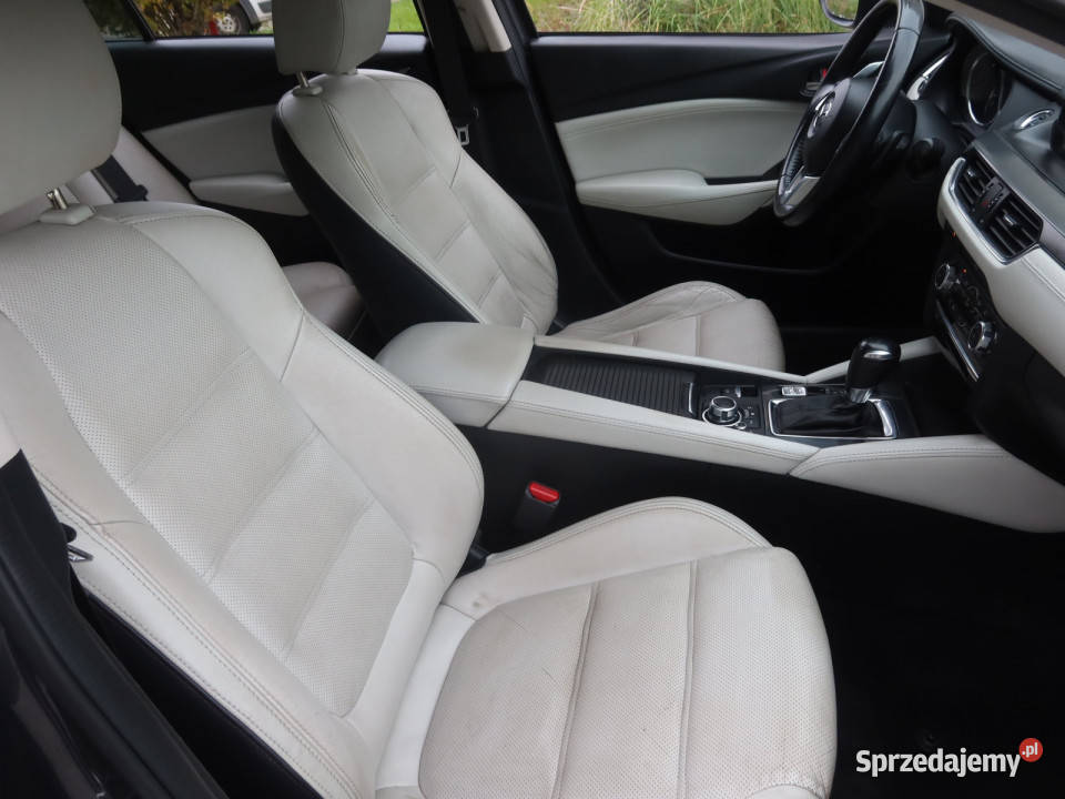 Mazda 6 25 SkyactivG Katowice sprzedam