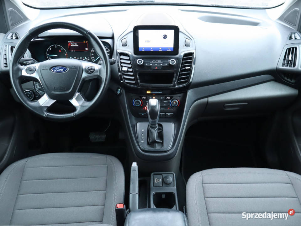 Ford Tourneo Connect 15 EcoBlue elektryczne szyby Katowice