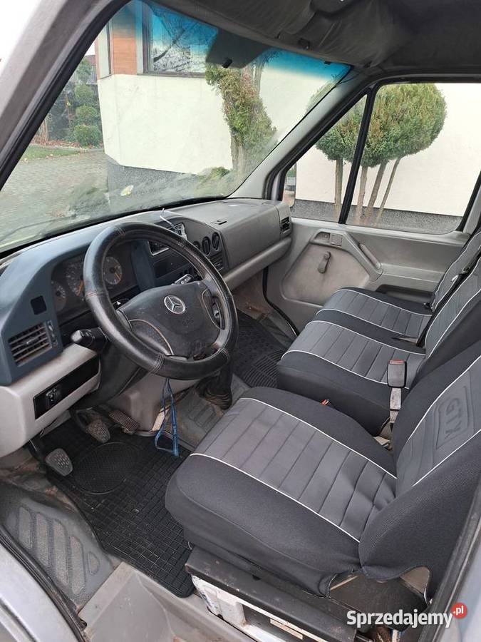 Vw lt brygadówka 6 osób diesel Golub-Dobrzyń