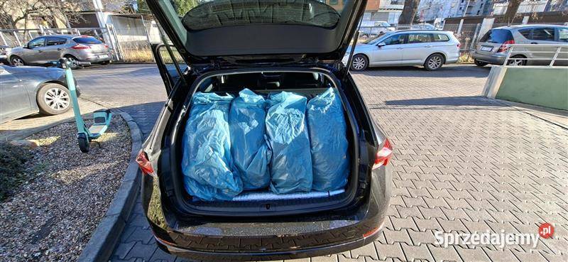 Skoda Octavia IV hybryda 15 eTec 2021 wer czujnik deszczu Octavia dolnośląskie Wrocław