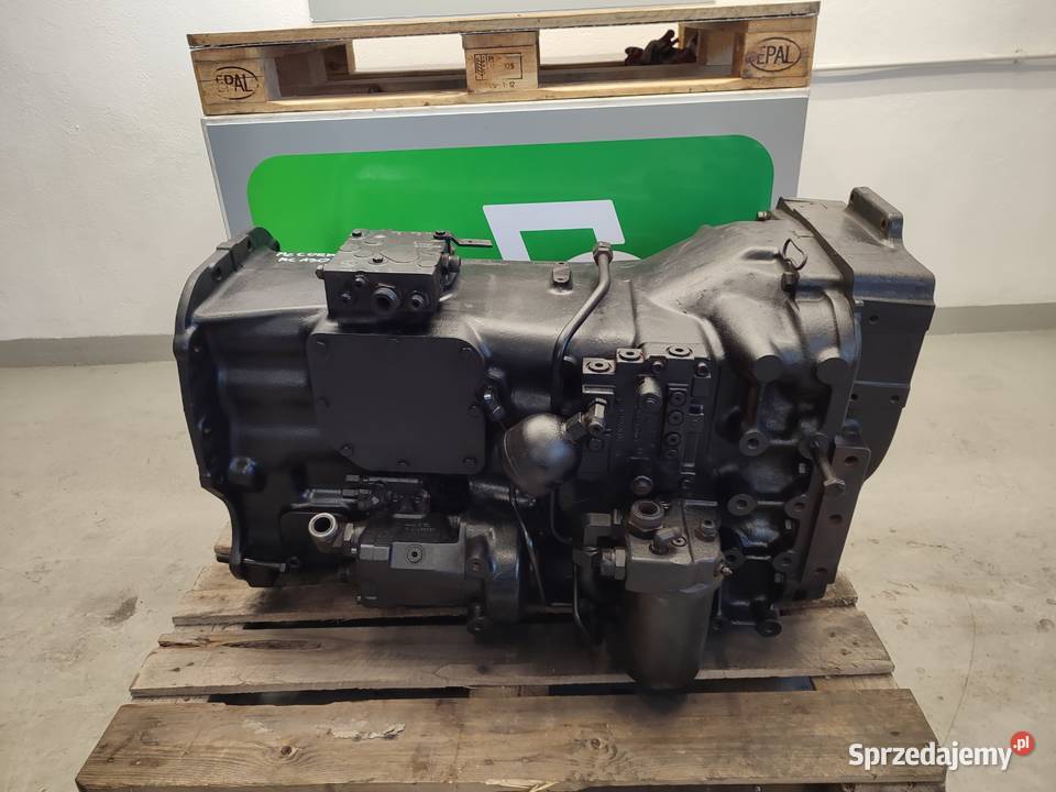 Skrzynia McCormick MC 130 BF800018A01 Pozostałe wielkopolskie Wilkowo