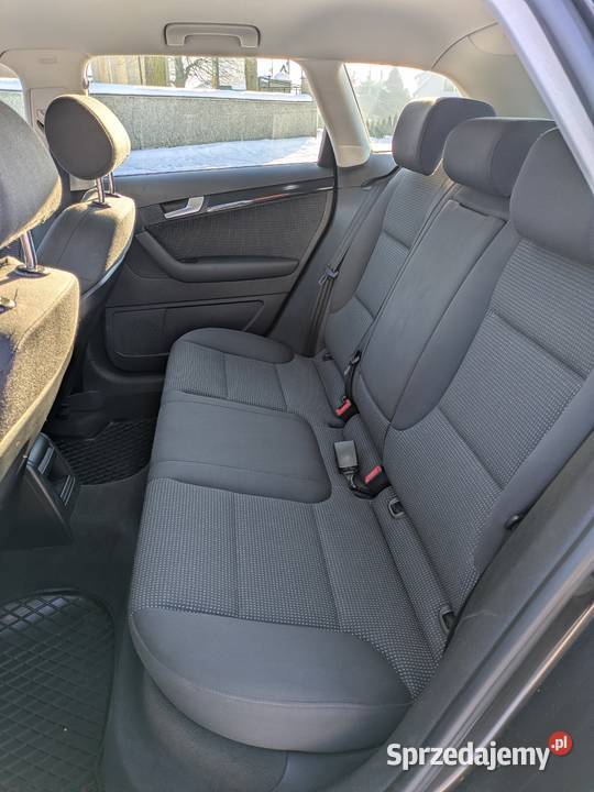 Audi A3 8P Posada Jaćmierska