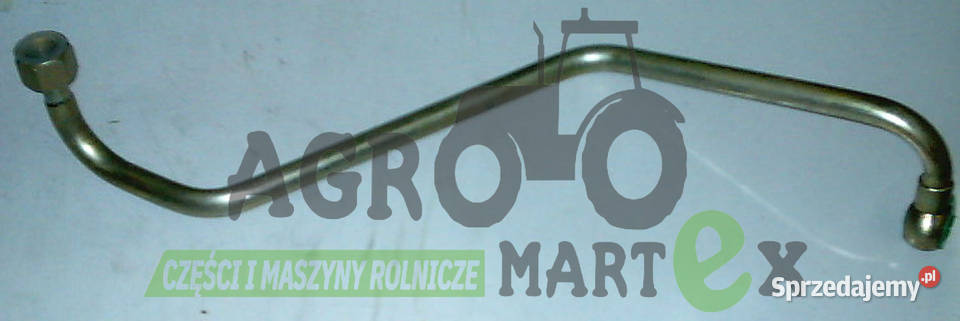 5097419 5095103 RURKA HYDRAULICZNA CNH dolnośląskie Wichrów