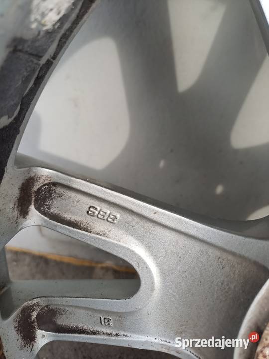 BBS 17 is 46 bmw x3 e83 Częstochowa