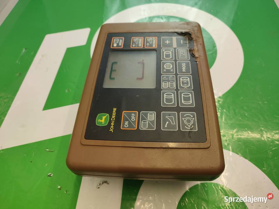 Monitor Komputer Wyświetlacz JD DC57201 PRASA wielkopolskie