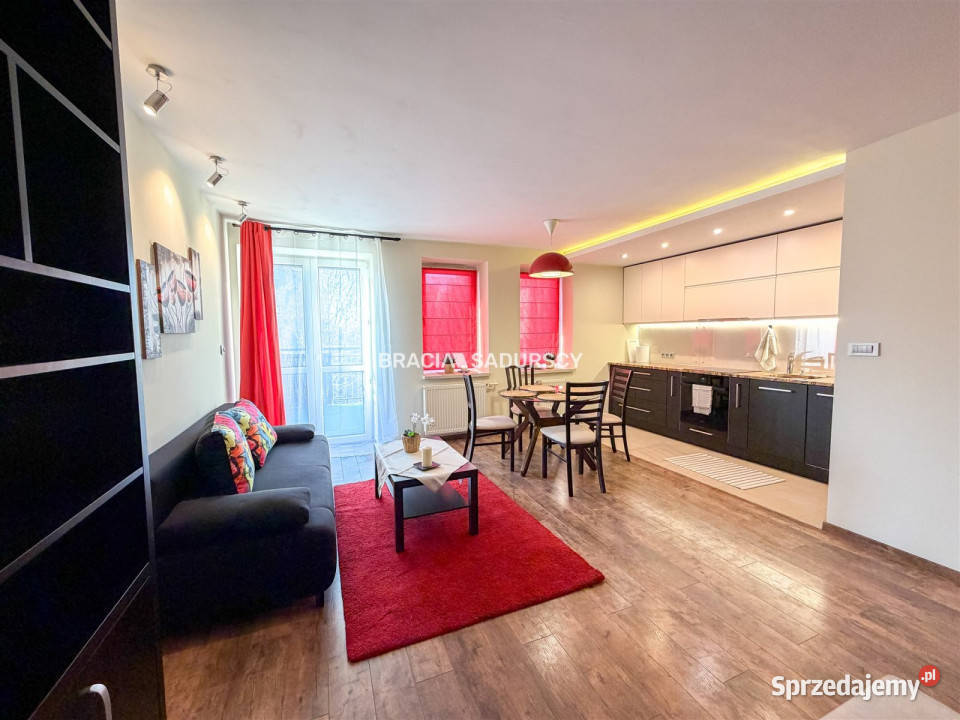 Mieszkanie Kraków Baziaka 51m2 2pokojowe