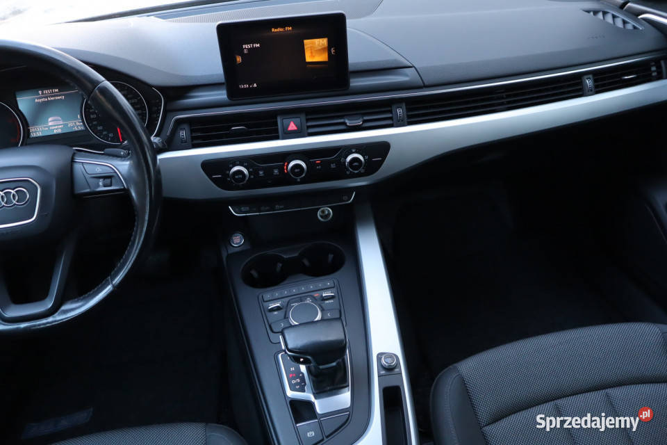 Audi A4 20 TDI Zabrze
