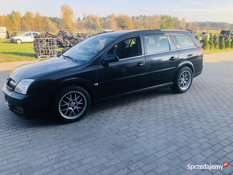 Opel Vectra C 1.9 CDTI