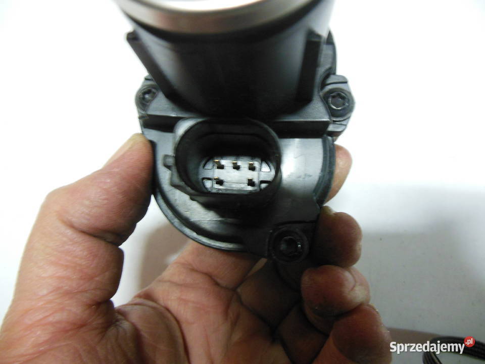 11725509 0280751016 zawór EGR Seat VW Audi Kozy