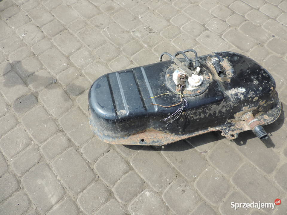 DAEWOO MATIZ 08 BAK ZBIORNIK POMPA PŁYWAK PALIWA Rok produkcji 2002 Nowy Sącz