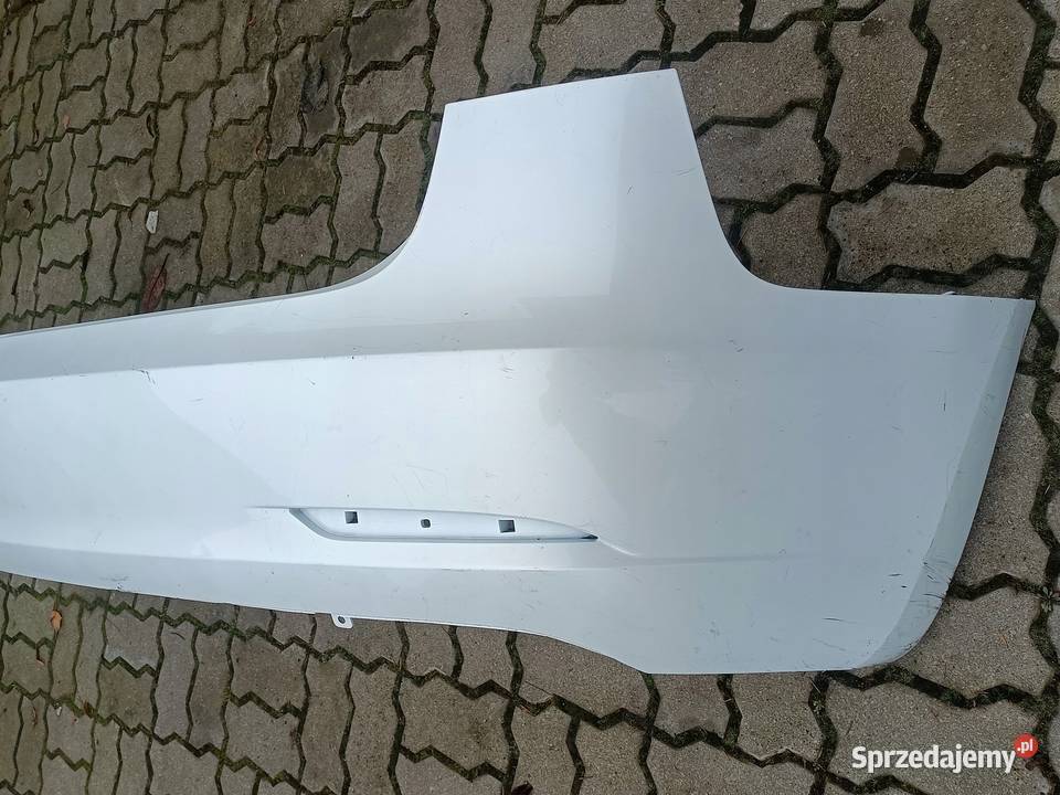 TESLA 3 ZDERZAK TYL TYLNY 2017 153072002D Przemęt