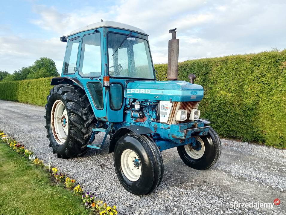 Ford 5610 Ford Tarnawa Mała sprzedam