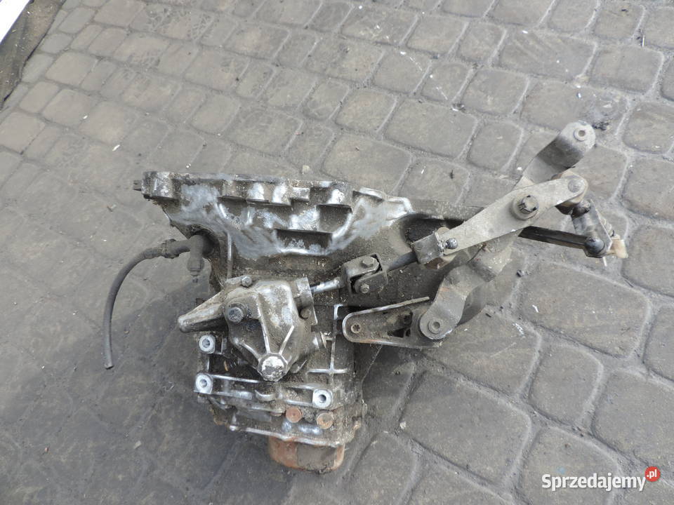 SKRZYNIA BIEGÓW OPEL CORSA C 13 CDTI F17W355 Nowy Sącz