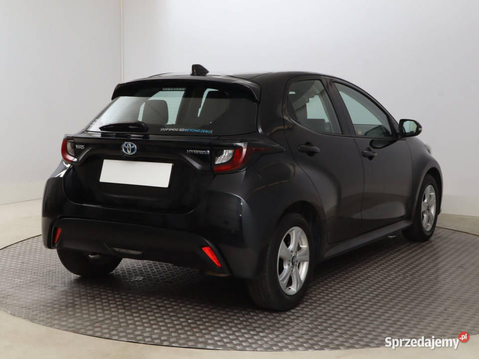 Toyota Yaris 15 VVTi Hybrid podgrzewane fotele Bielany Wrocławskie