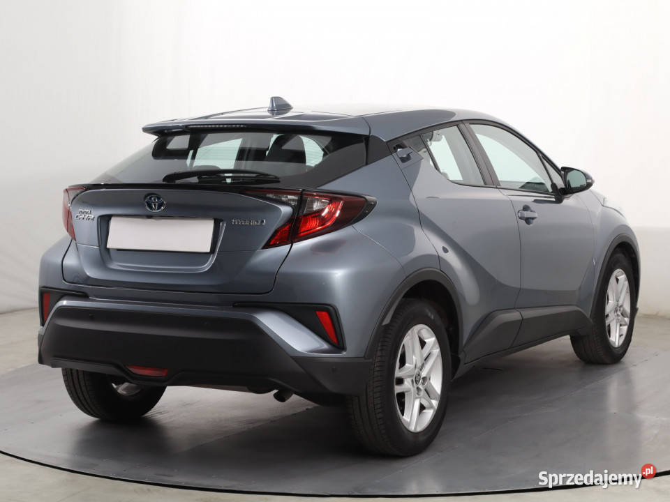 Toyota CHR 18 Hybrid Katowice sprzedam
