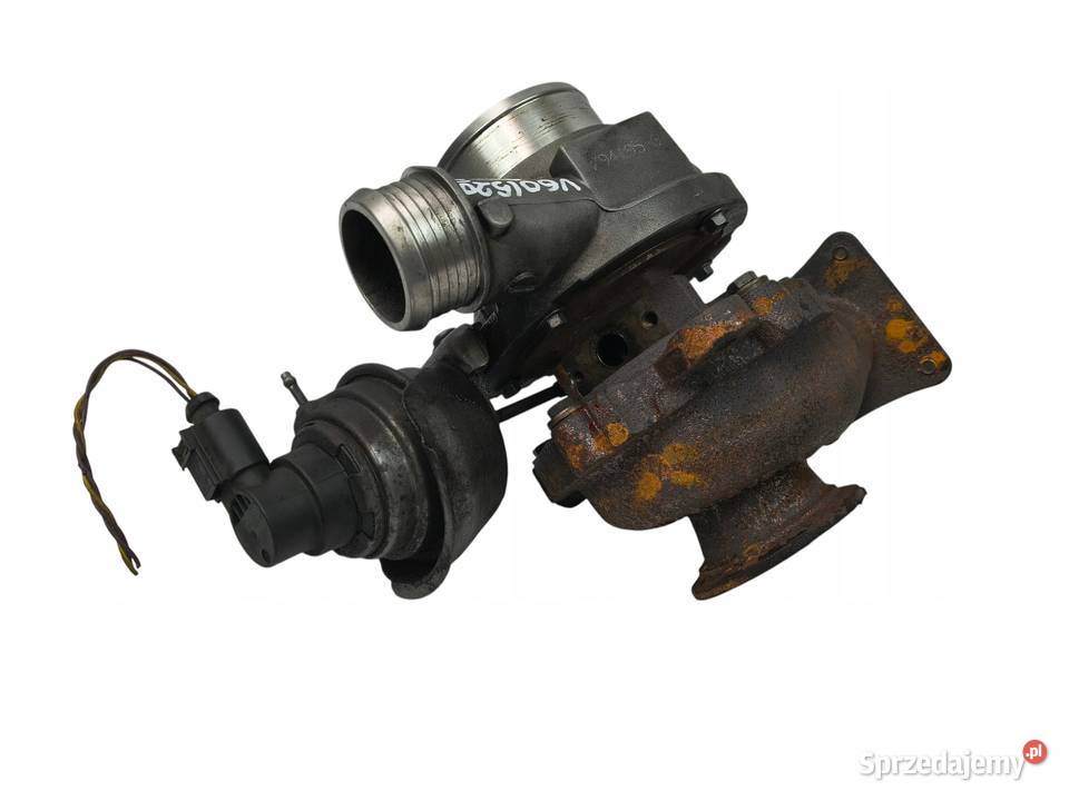 TURBOSPRĘŻARKA Volvo XC60 S60 V70 III V60 II 20