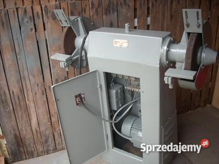 Szlifierka stojąca w