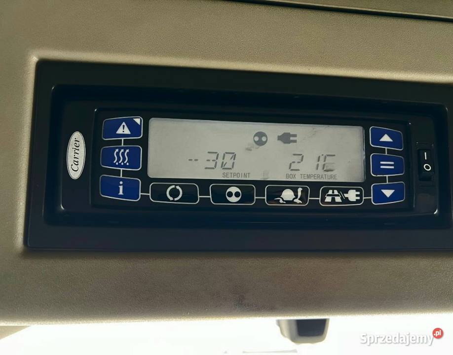 Chlodnia 2osiowy Volvo FH 460 diesel Chłodnie mazowieckie Warszawa