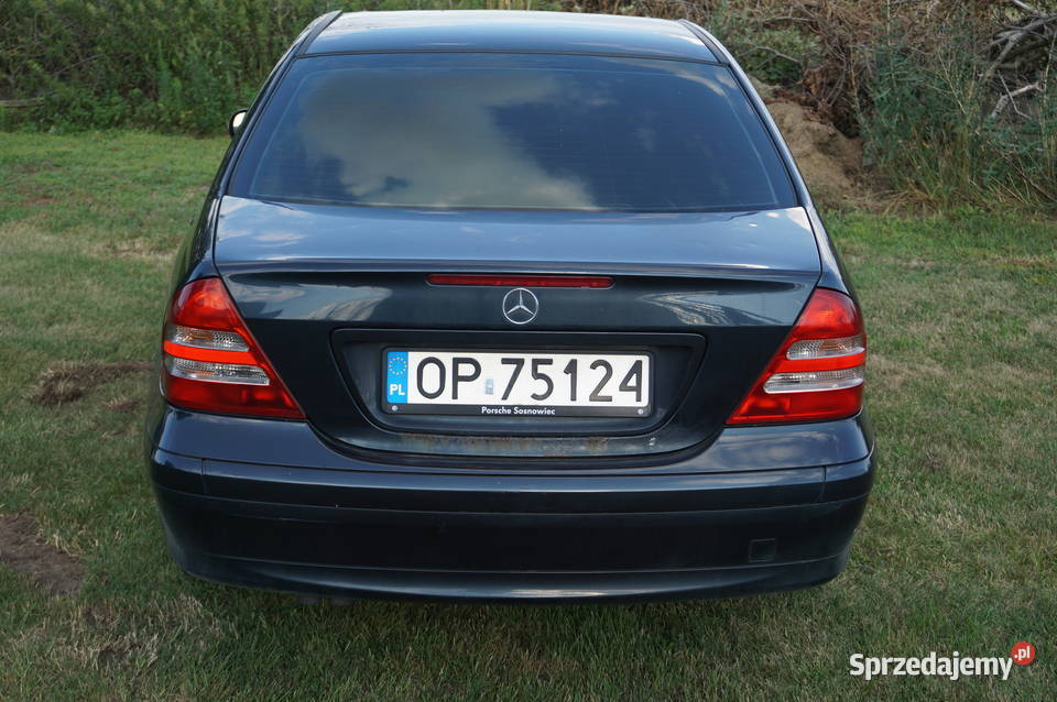 Mercedes W203 20 Kompresor Silnik M111 Klasa C sprzedam