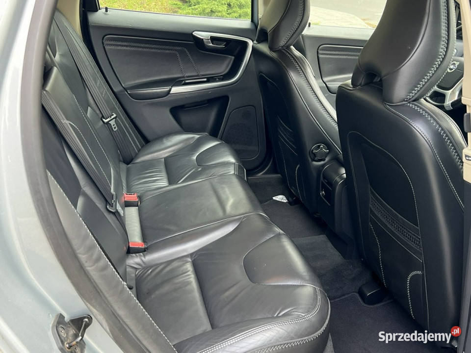 Volvo XC 60 Volvo XC 60 Ocean Drive Gostyń