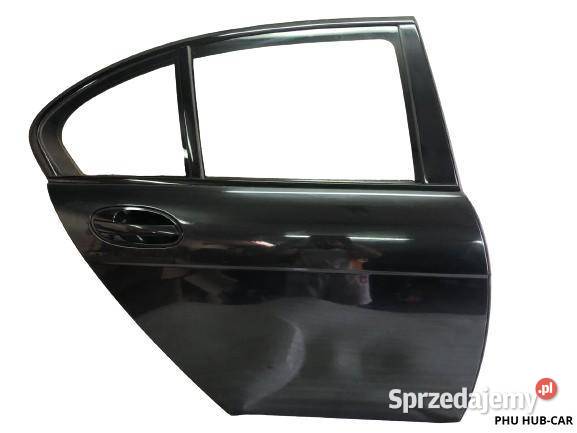DRZWI KOMPLETNE PRAWY TYŁ BMW E65 LIFT 4759 osobowe
