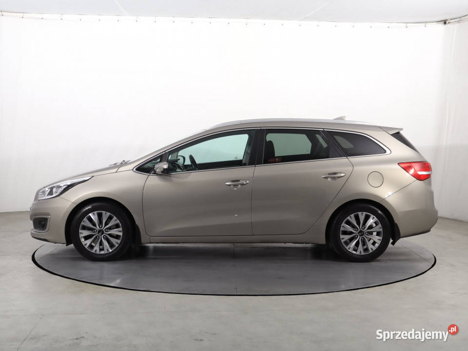 Kia Ceed 16 GDI Katowice