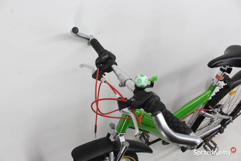 Aluminiowy MTB rower PININFARINA 21 biegów Koła sprzedam