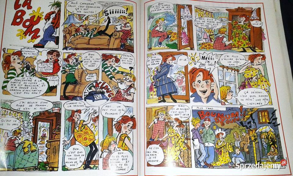 Ado 1 Methode de francais A MonnerieGoarin Y Chełm