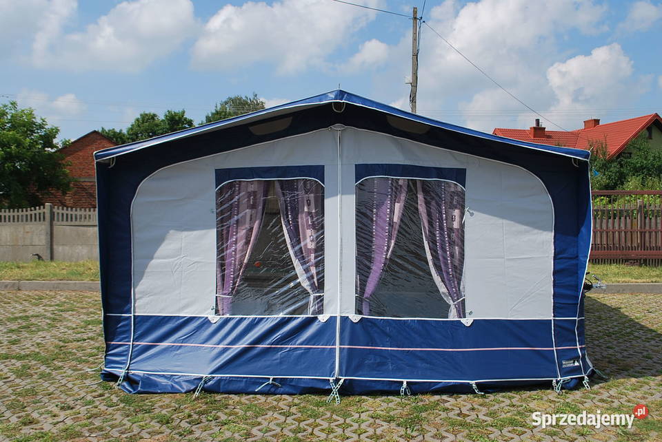 PRZEDSIONEK MEGCAMP 775810 DO PRZYCZEPY