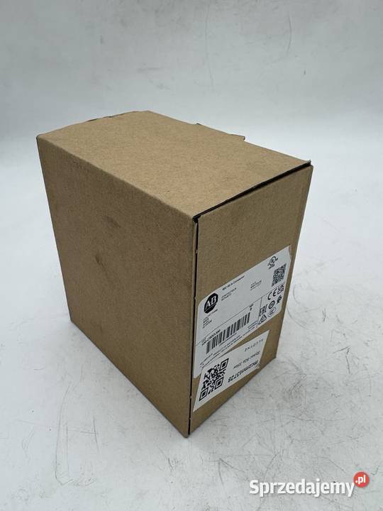Allen Bradley 100C60DJ00 Contactor 60A 24VDC mazowieckie Warszawa
