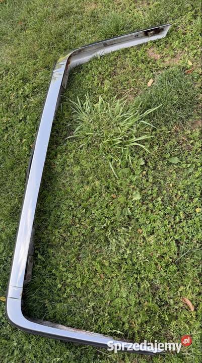 BMW e21 zderzaki tył osobowe śląskie Mszana
