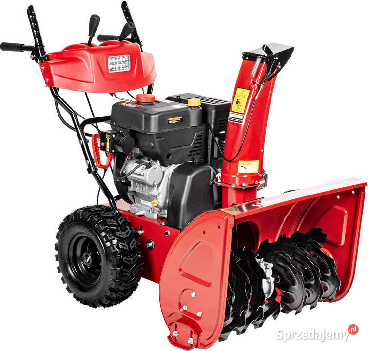 Ręki CEDRUS SB71E ODŚNIEŻARKA SPALINOWA PŁUG DO Opalenica